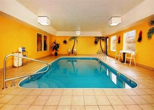 фото отеля Comfort Inn & Suites Dayton