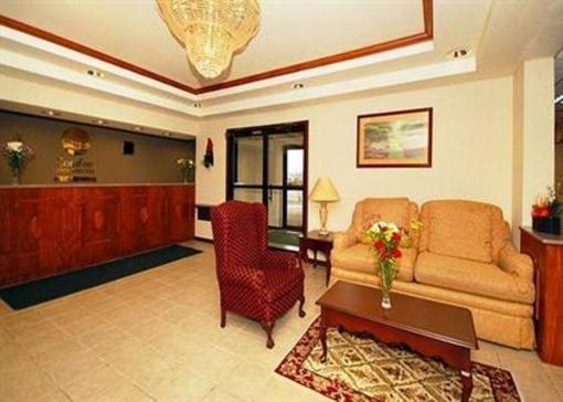 фото отеля Comfort Inn & Suites Dayton