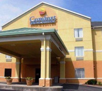 фото отеля Comfort Inn & Suites Dayton