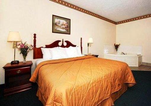 фото отеля Comfort Inn & Suites Dayton