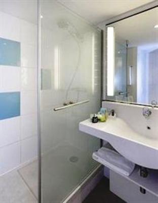 фото отеля Novotel Lyon La Part Dieu