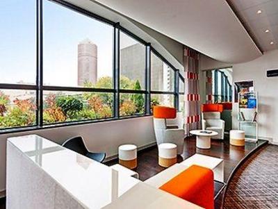 фото отеля Novotel Lyon La Part Dieu