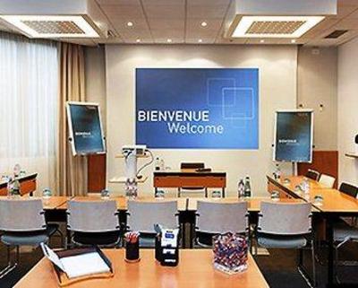 фото отеля Novotel Lyon La Part Dieu