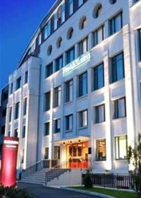 фото отеля Novotel Lyon La Part Dieu