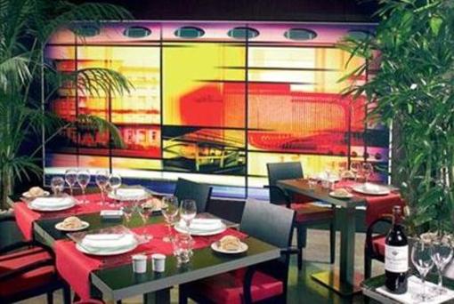 фото отеля Novotel Lyon La Part Dieu