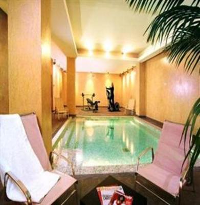 фото отеля Novotel Lyon La Part Dieu