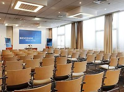 фото отеля Novotel Lyon La Part Dieu