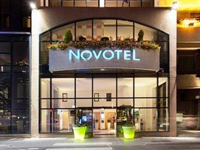 фото отеля Novotel Lyon La Part Dieu