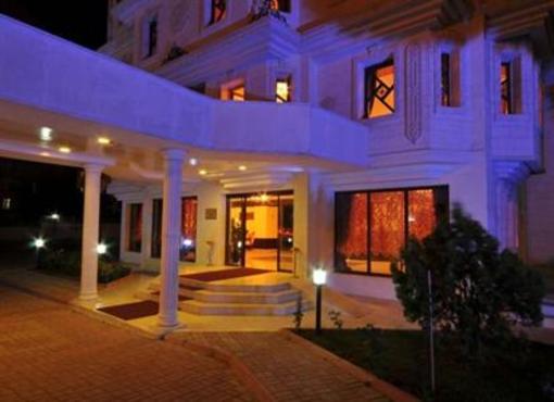 фото отеля YV Boutique Hotel