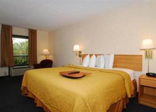 фото отеля Quality Inn near Central Park