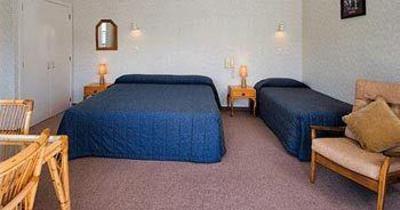 фото отеля Hananui Lodge Motel