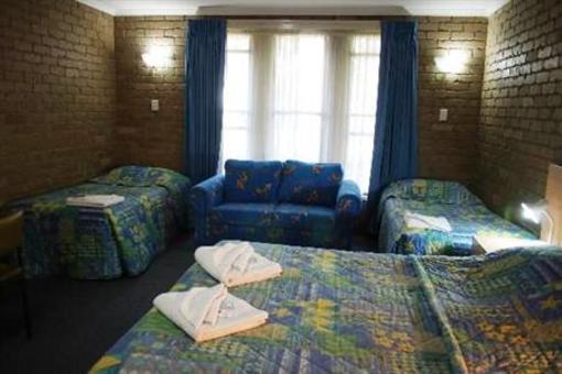 фото отеля Tropicana Motor Inn Phillip Island