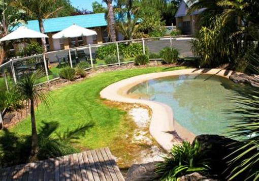 фото отеля Tropicana Motor Inn Phillip Island