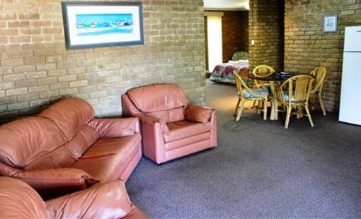фото отеля Tropicana Motor Inn Phillip Island