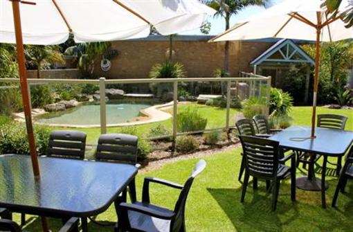 фото отеля Tropicana Motor Inn Phillip Island
