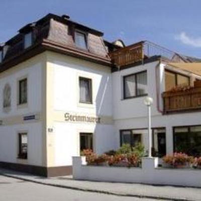 фото отеля Seegasthof und Hotel Steinmaurer