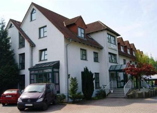 фото отеля Center Hotel Zwickau Mosel
