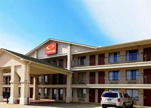 фото отеля Econo Lodge North Ridgeland