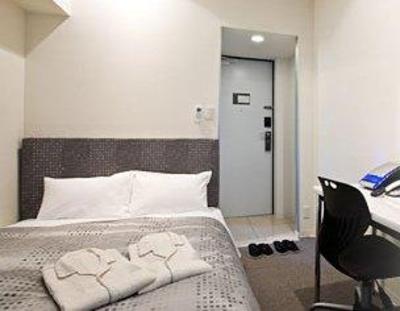 фото отеля Cube Hotel Ueno Express