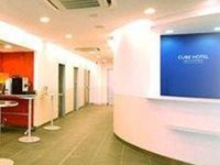 Cube Hotel Ueno Express