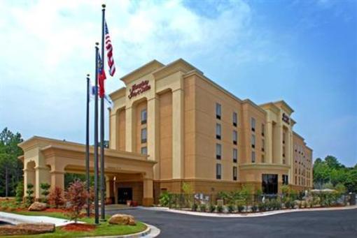 фото отеля Hampton Inn & Suites ATL-Six Flags