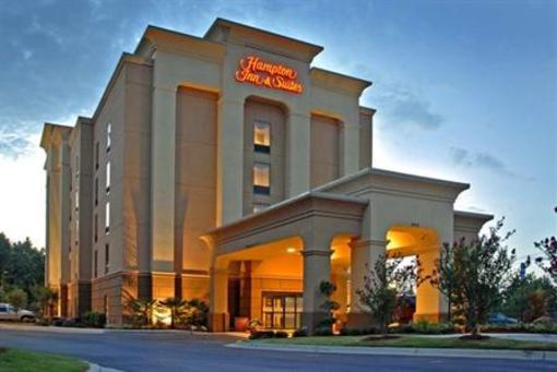 фото отеля Hampton Inn & Suites ATL-Six Flags