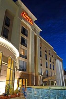 фото отеля Hampton Inn & Suites ATL-Six Flags