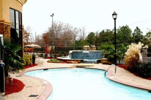 фото отеля Hampton Inn & Suites ATL-Six Flags