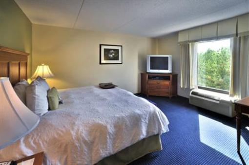 фото отеля Hampton Inn & Suites ATL-Six Flags