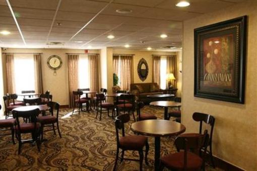 фото отеля Hampton Inn Kuttawa