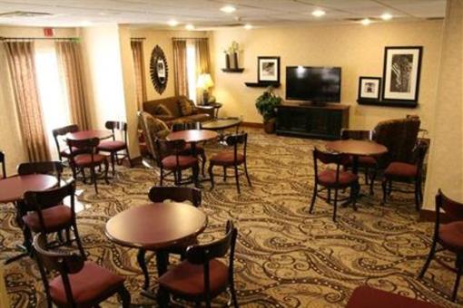 фото отеля Hampton Inn Kuttawa