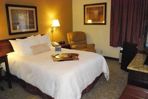 фото отеля Hampton Inn Kuttawa