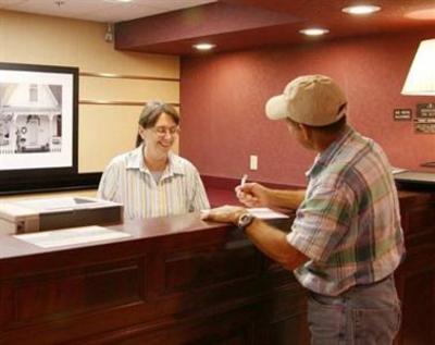 фото отеля Hampton Inn Kuttawa