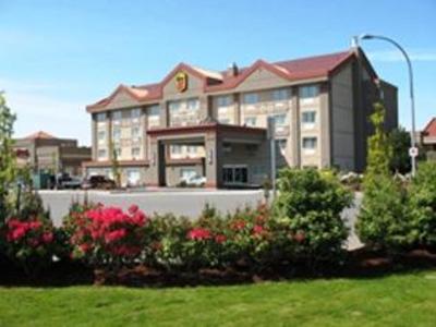 фото отеля Abbotsford Super 8
