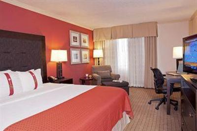 фото отеля Holiday Inn Itasca Woodfield Area
