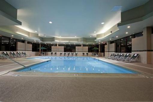 фото отеля Holiday Inn Itasca Woodfield Area
