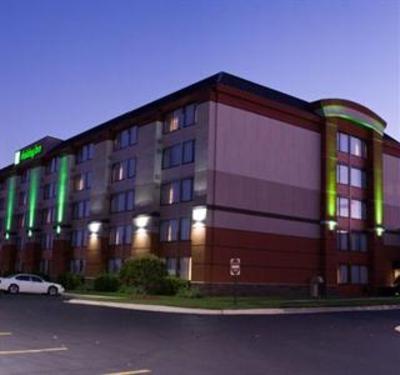 фото отеля Holiday Inn Itasca Woodfield Area