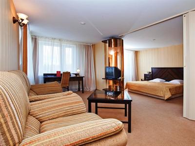 фото отеля Baltiets Hotel