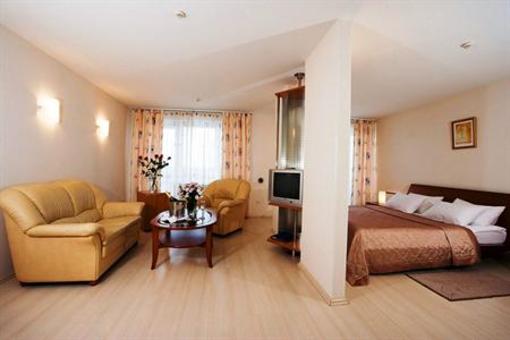 фото отеля Baltiets Hotel
