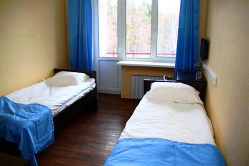 фото отеля Baltiets Hotel