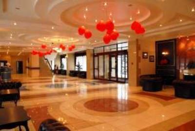фото отеля Baltiets Hotel