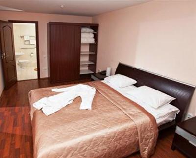 фото отеля Baltiets Hotel
