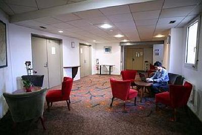 фото отеля Brit Hotel Le Kerann Saint-Herblain