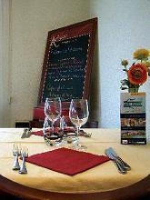 фото отеля Brit Hotel Le Kerann Saint-Herblain