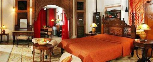 фото отеля Sardar Samand Palace Hotel Jodhpur