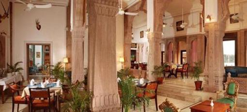 фото отеля Sardar Samand Palace Hotel Jodhpur