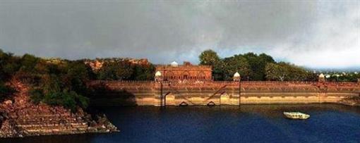 фото отеля Sardar Samand Palace Hotel Jodhpur