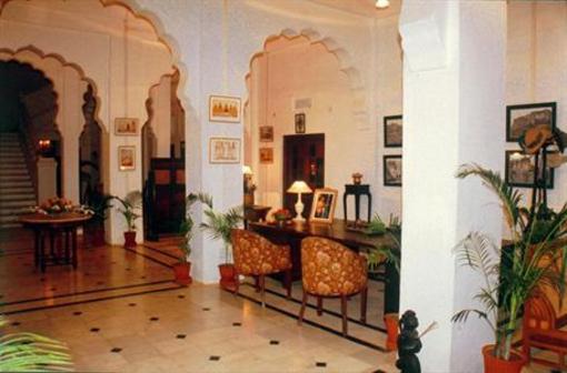 фото отеля Sardar Samand Palace Hotel Jodhpur
