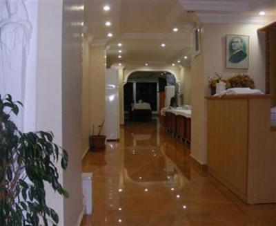 фото отеля Harbiye Hotel