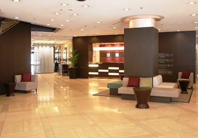 фото отеля Blue Wave Inn Kokura